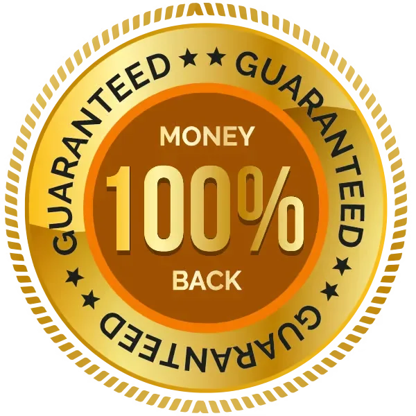 VigorLong 60-Day Money Back Guarantee 